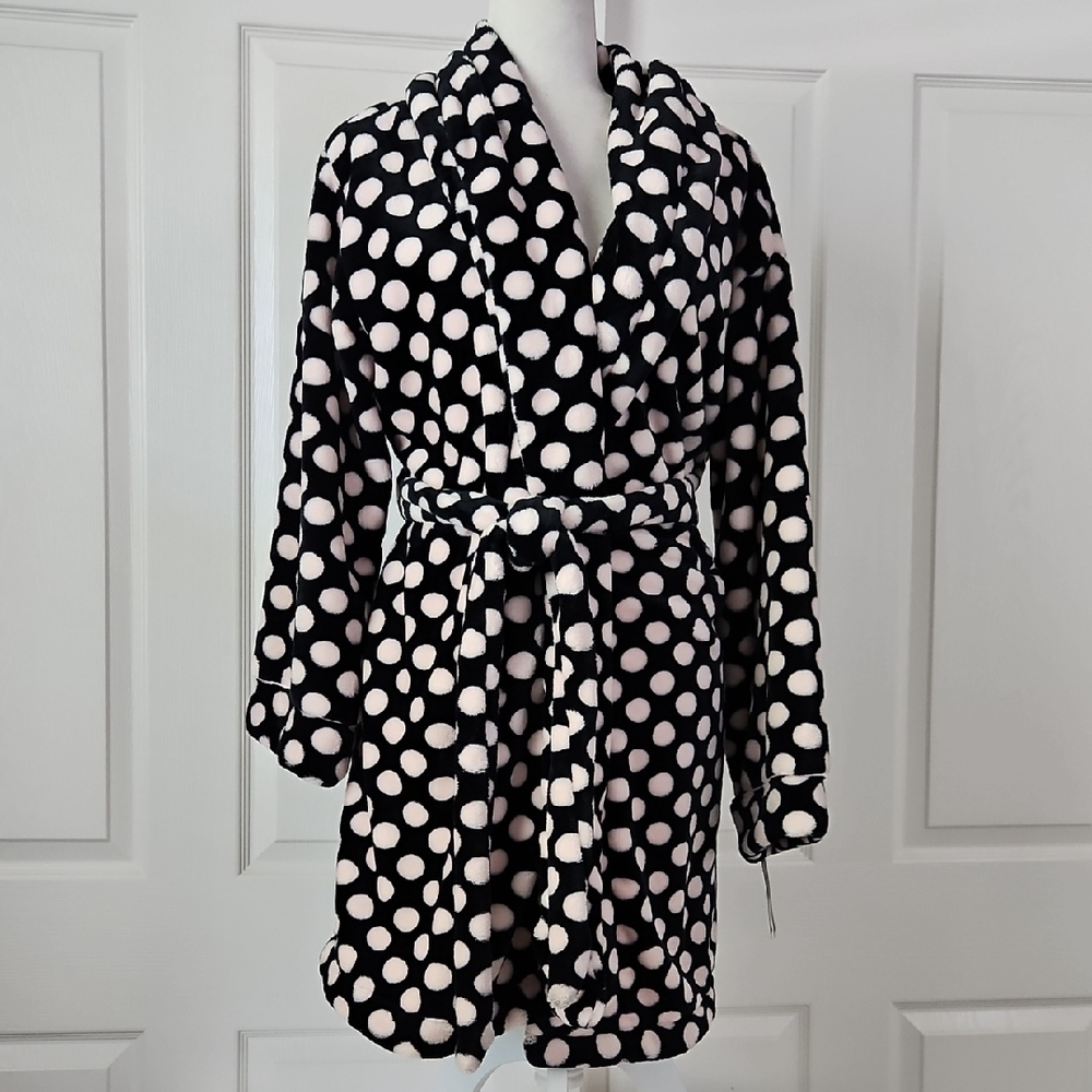 Kate Spade NY NWT Plush Robe